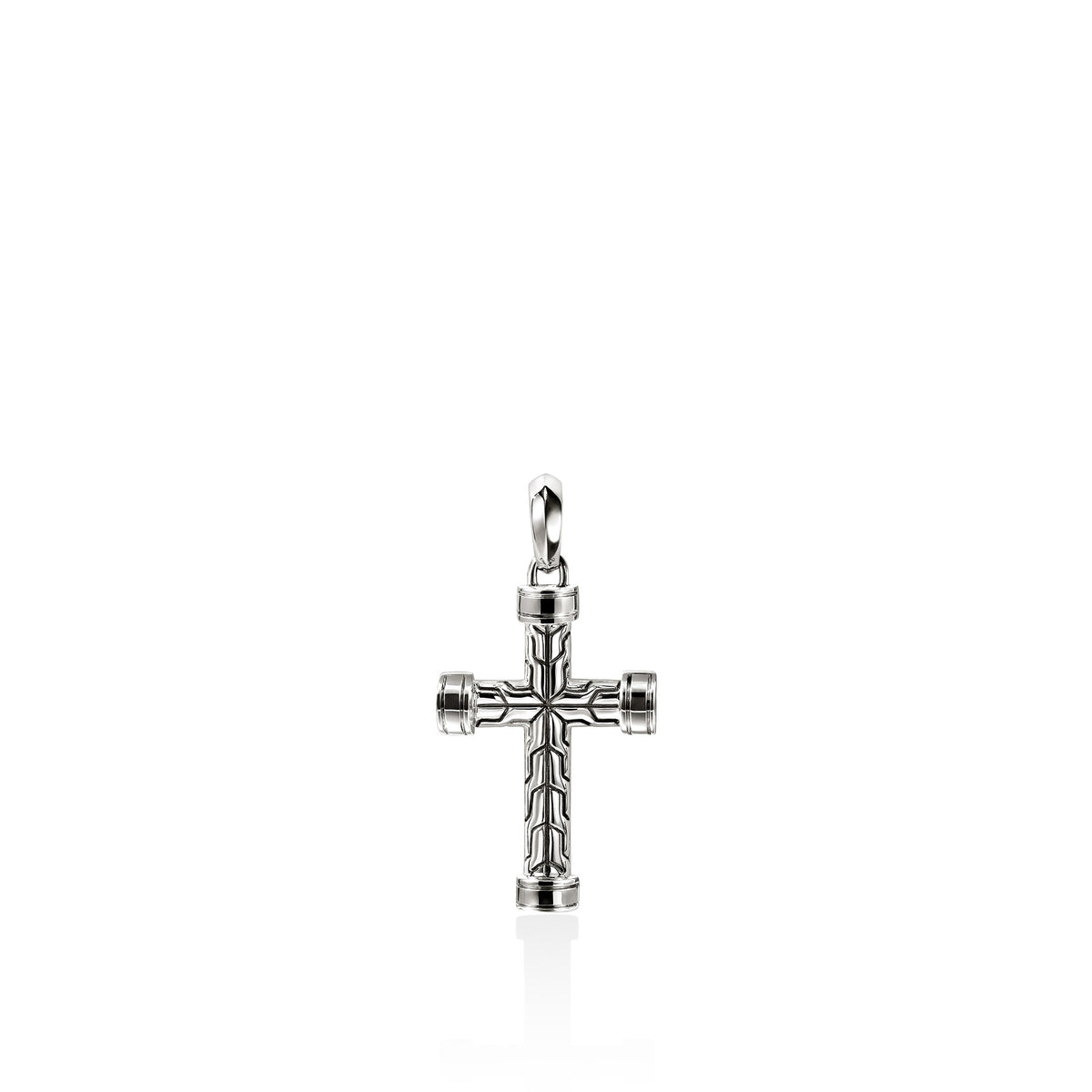 John Hardy JH Essential Cross Pendant