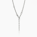 Surf Link Y Necklace