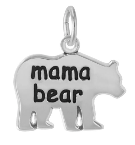 Rembrandt Charms Mama Bear Charm