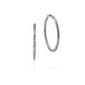 John Hardy JH Essential Flex Hoop Earrings