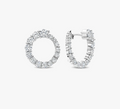 TI SENTO Twisted CZ Earrings