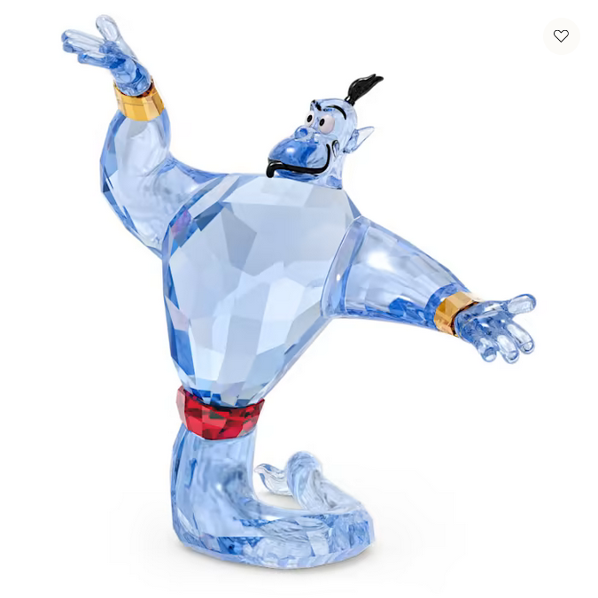 Swarovski Consumer Goods Aladdin Genie