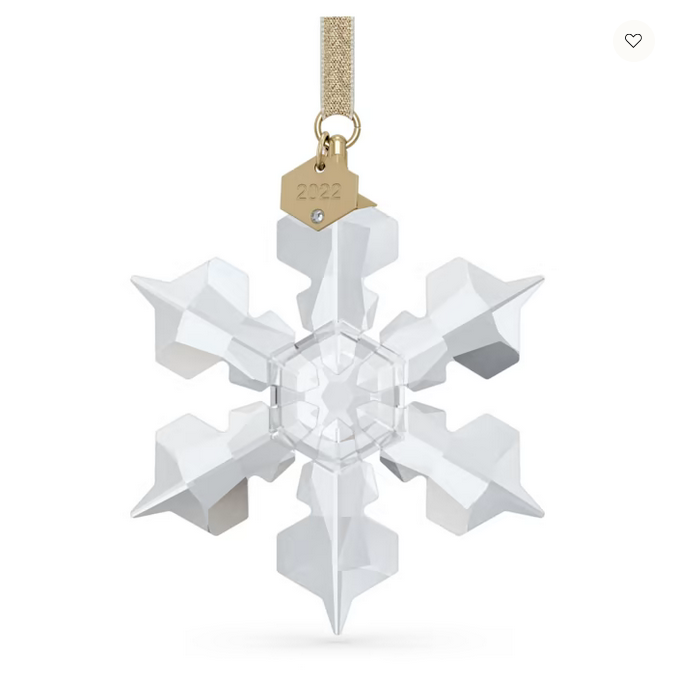 Swarovski Consumer Goods Annual Edition 2022 Ornament