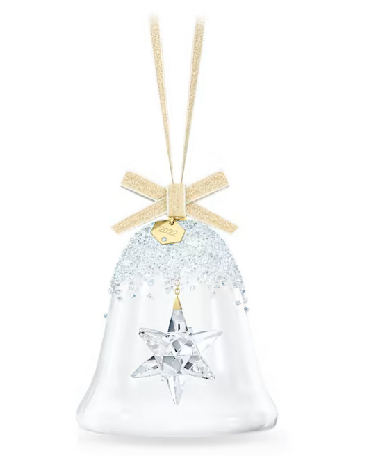 Swarovski Consumer Goods Annual Edition 2022 Bell Ornament