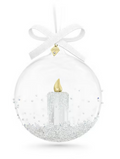 Swarovski Consumer Goods Annual Edition Ball Ornament 2023