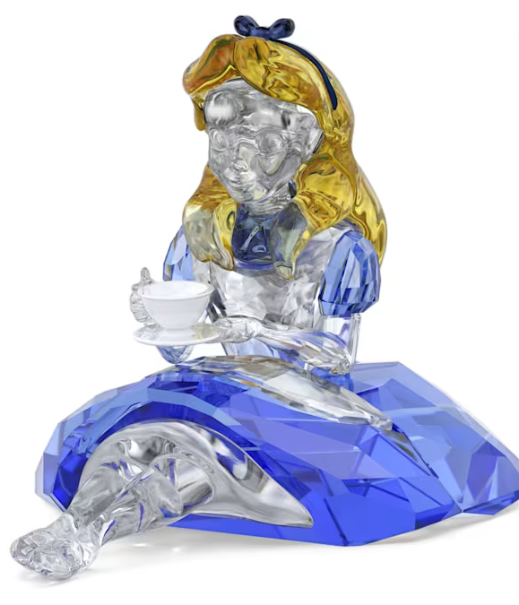 Swarovski Consumer Goods Alice In Wonderland Alice