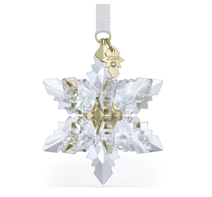 Swarovski Consumer Goods Annual Edition 3D Ornament 2024