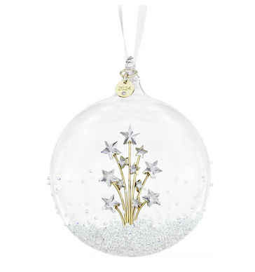 Swarovski Consumer Goods Annual Edition Ball Ornament 2024
