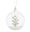 Swarovski Consumer Goods Annual Edition Ball Ornament 2024