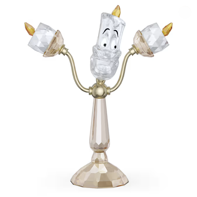 Swarovski Consumer Goods Beauty And The Beast Lumière