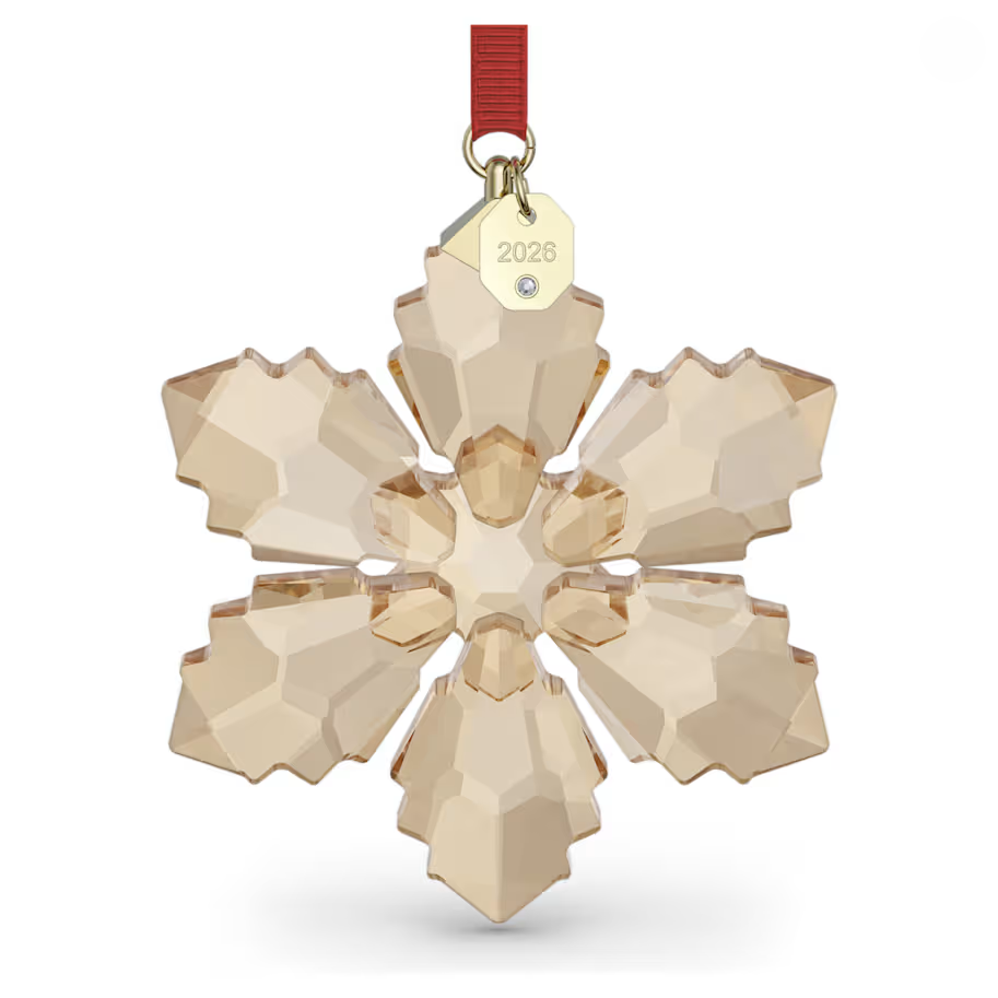 Swarovski Consumer Goods Annual Edition Festive Ornament 2026