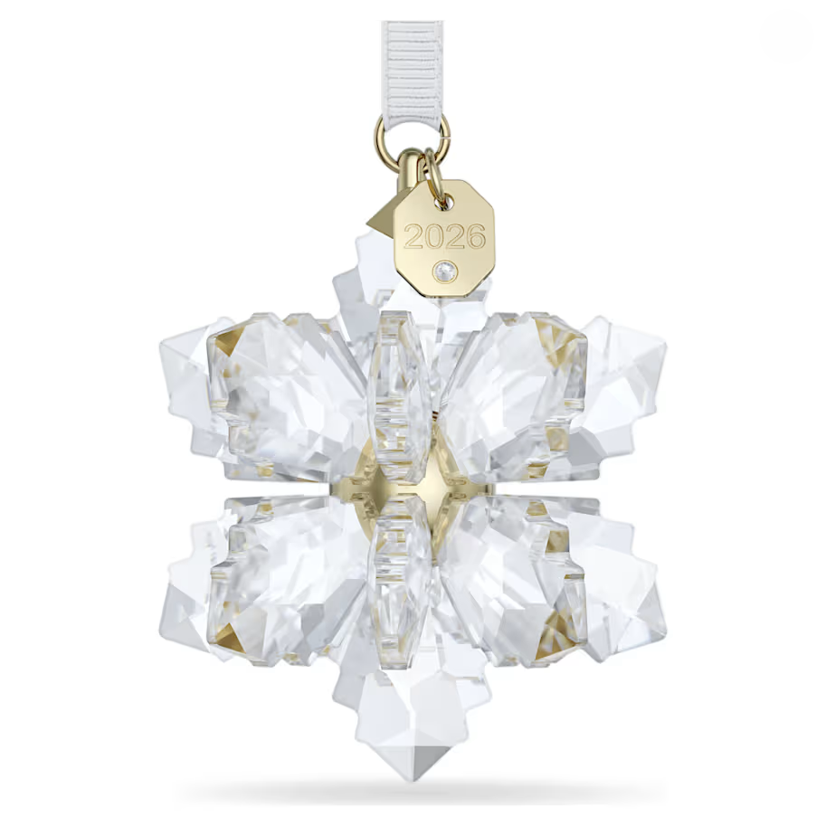 Swarovski Consumer Goods Annual Edition 3D Ornament 2026