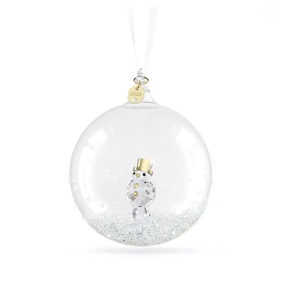 Swarovski Consumer Goods Annual Edition Ball Ornament 2026
