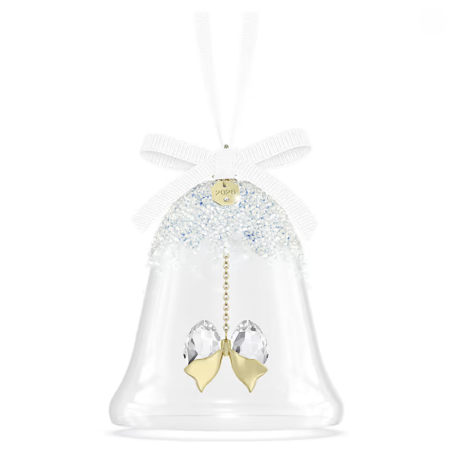 Swarovski Consumer Goods Annual Edition Bell Ornament 2026