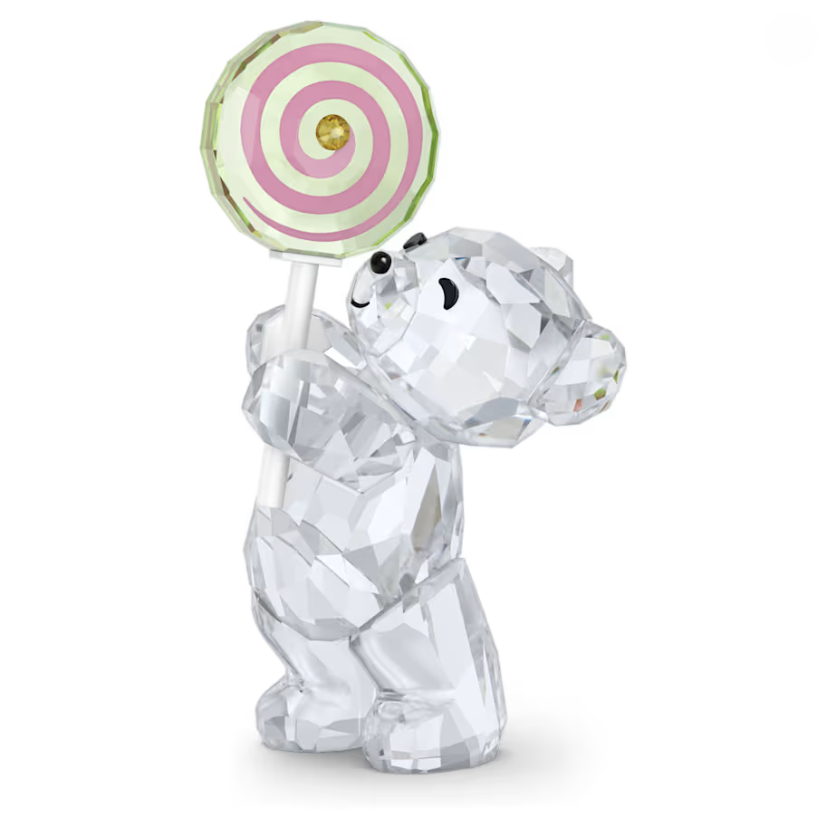 Swarovski Consumer Goods Kris Bear Sweet Lollipop