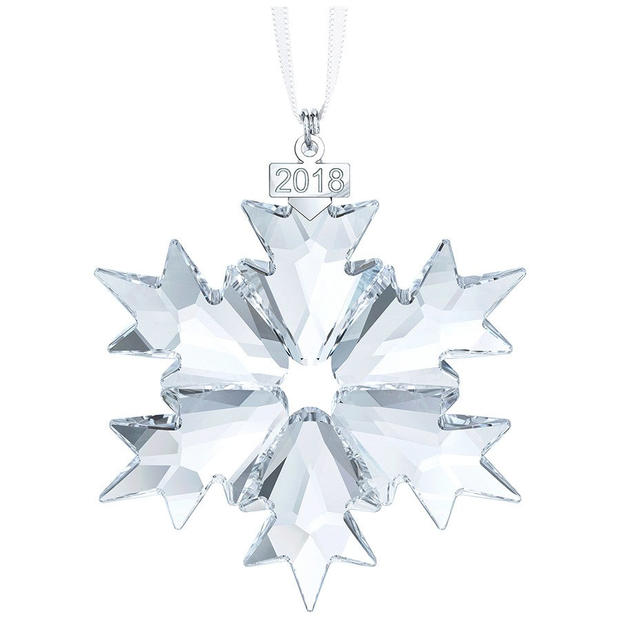Swarovski Consumer Goods Annual Edition Ornament 2018