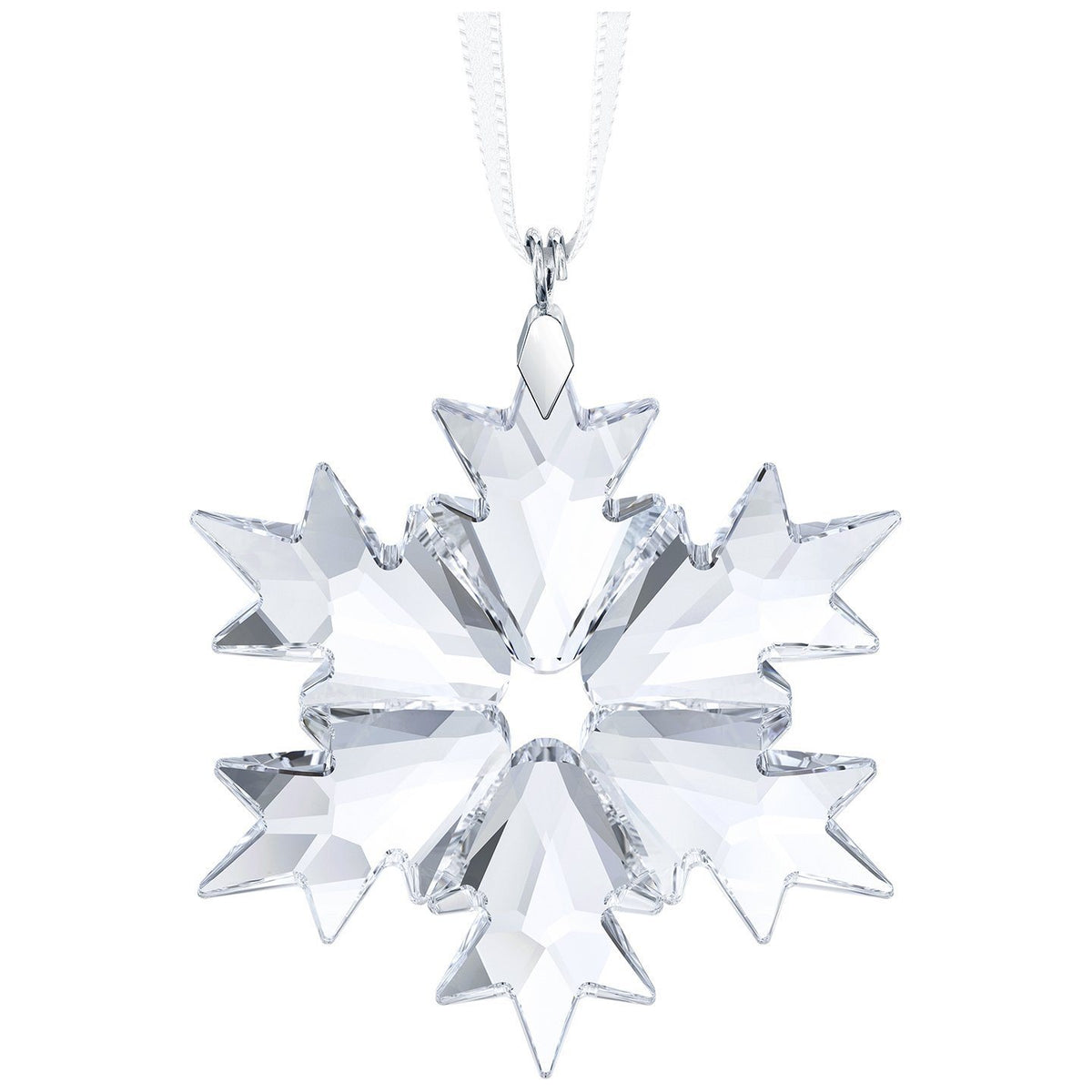 Swarovski Consumer Goods Little Snowflake Ornament