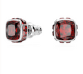 Swarovski Consumer Goods Birthstone Stud Earrings
