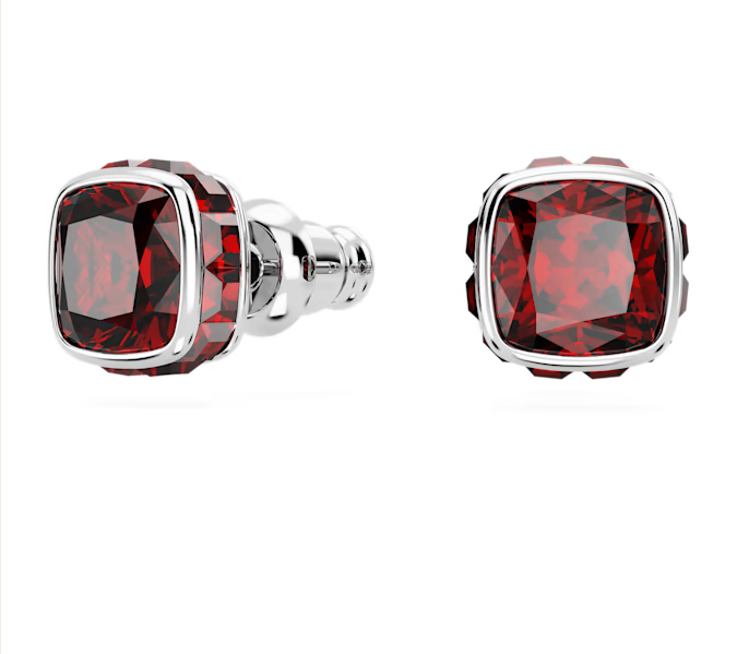Swarovski Consumer Goods Birthstone Stud Earrings
