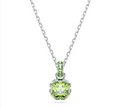 Swarovski Consumer Goods Birthstone Pendant