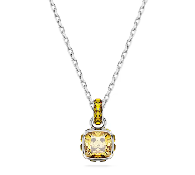 Swarovski Consumer Goods Birthstone Pendant