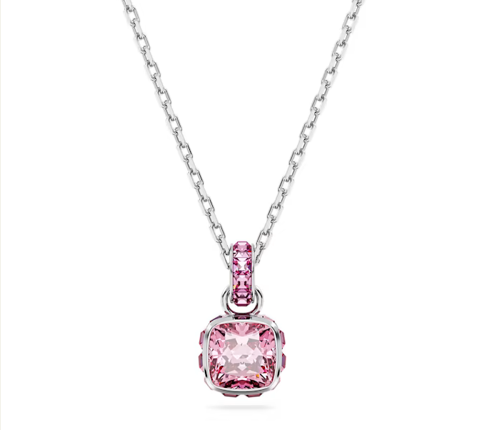 Swarovski Consumer Goods Birthstone Pendant