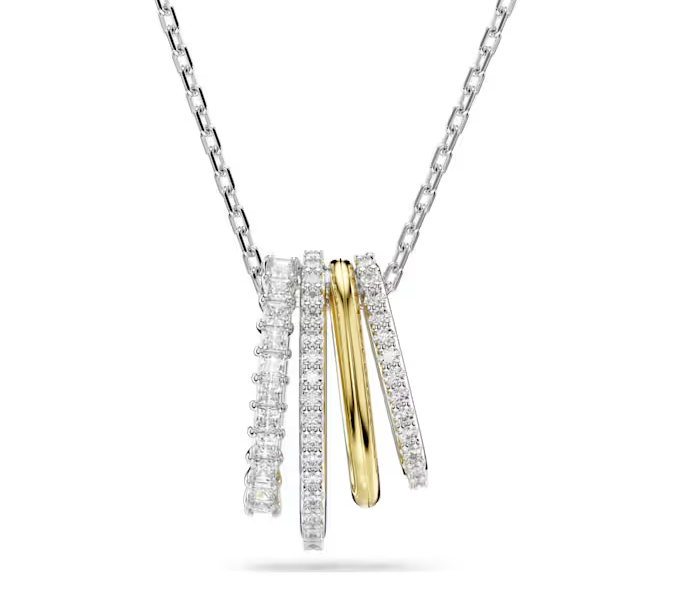 Swarovski Consumer Goods Hyperbola Pendant