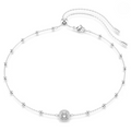 Swarovski Consumer Goods Una Angelic Bolo Necklace
