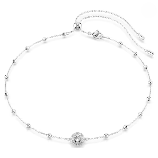 Swarovski Consumer Goods Una Angelic Bolo Necklace