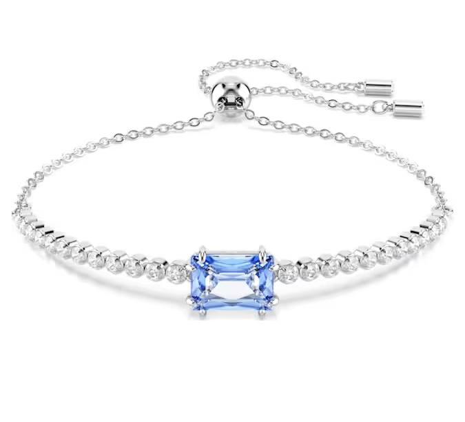 Swarovski Consumer Goods Matrix Bolo Bracelet