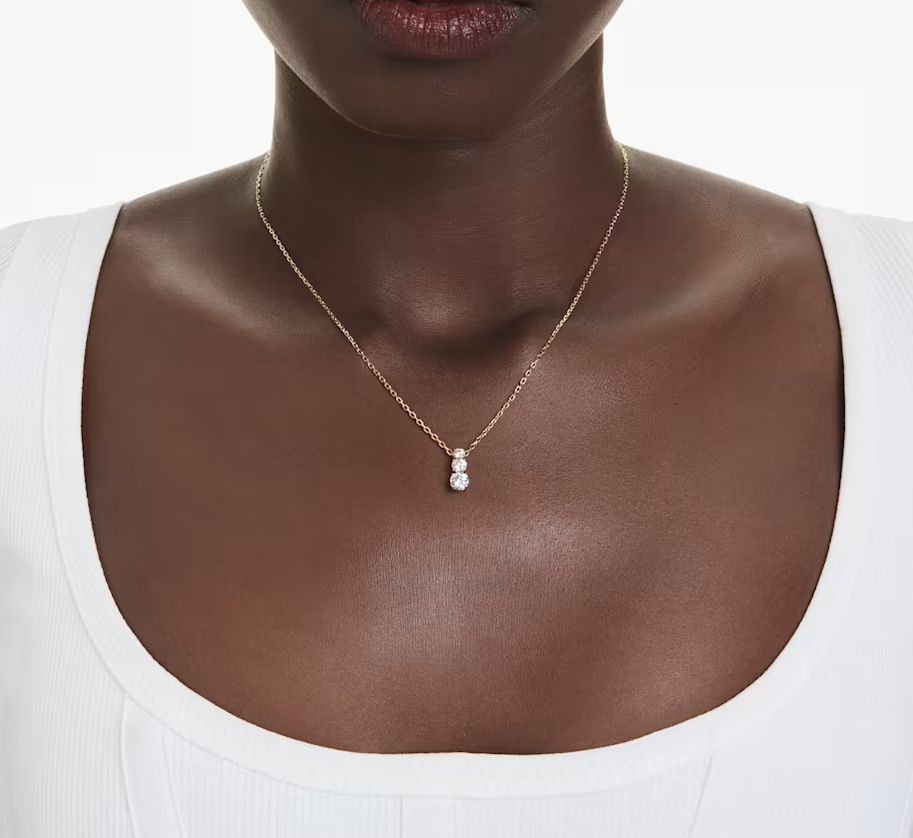 Swarovski Consumer Goods Stilla Attract Pendant, view 2