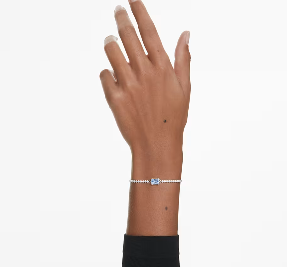 Swarovski Consumer Goods Matrix Bolo Bracelet, view 2