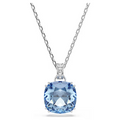 Swarovski Consumer Goods Millenia Blue CZ Pendant