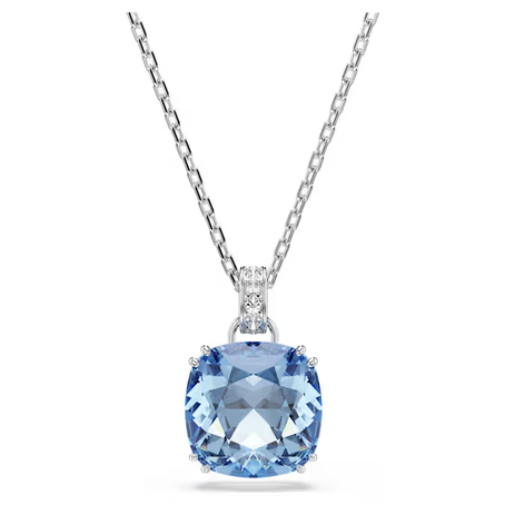Swarovski Consumer Goods Millenia Blue CZ Pendant