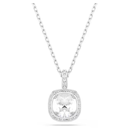 Swarovski Consumer Goods Una Angelic Halo CZ Pendant