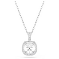 Swarovski Consumer Goods Una Angelic Halo CZ Pendant