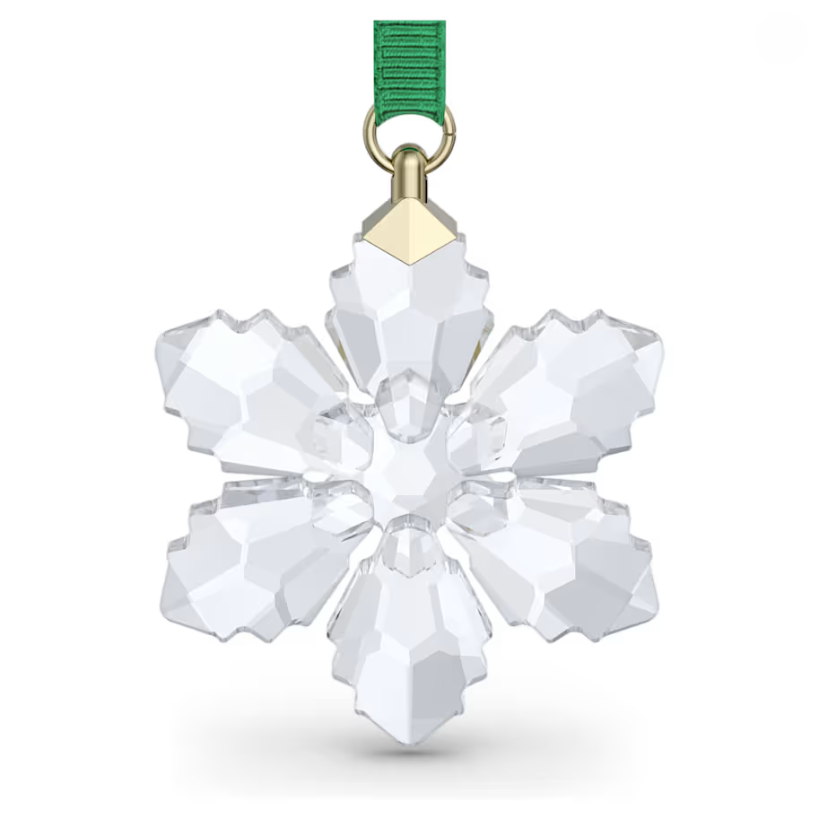 Swarovski Consumer Goods Annual Edition Little Snowflake Ornament 2026
