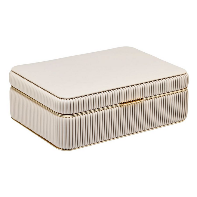 Wolf Designs Bella Medium Jewelry Box