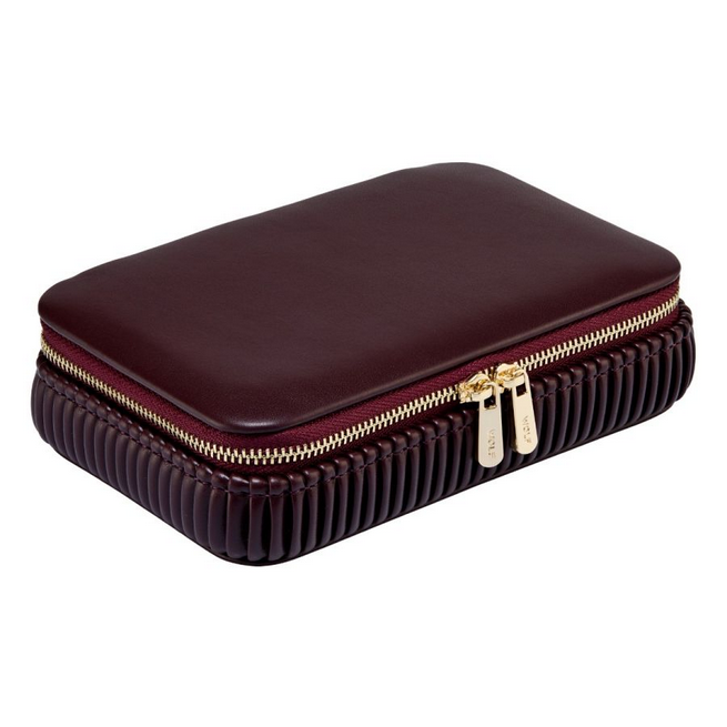 Wolf Designs Bella Zip Case