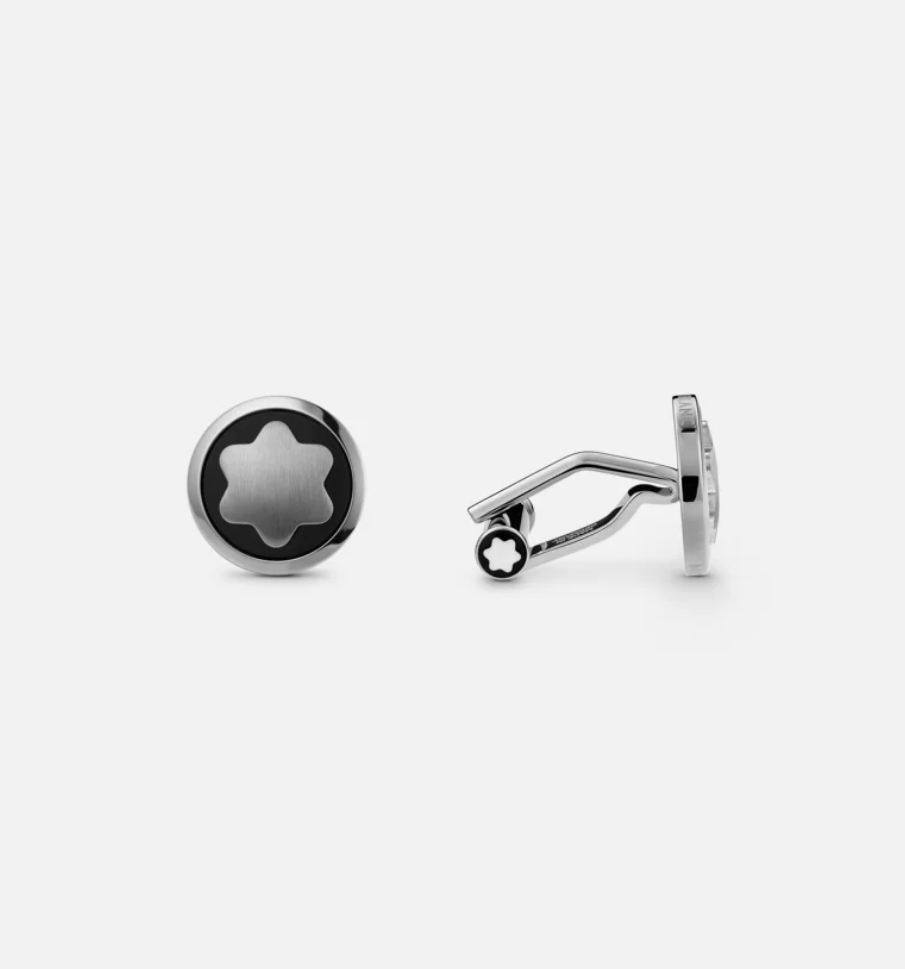 Montblanc Star Cufflinks