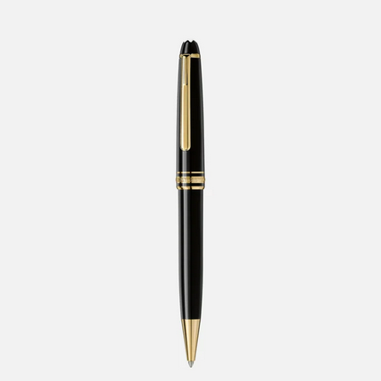 Montblanc Meisterstück Gold-Coated Classique Ballpoint Pen