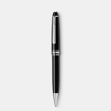 Montblanc Meisterstück Platinum-Coated Classique Ballpoint Pen