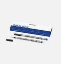 Montblanc 2 Rollerball Refills Medium, Royal Blue
