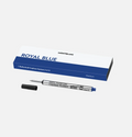Montblanc 1 Rollerball Capless System Refill Medium, Royal Blue