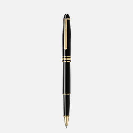 Montblanc Meisterstück Gold-Coated Classique Rollerball