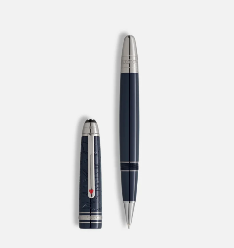 Meisterstück Around the World in 80 Days LeGrand Rollerball