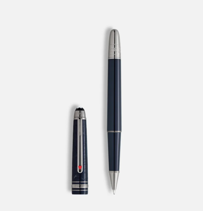 Montblanc Meisterstück Around the World in 80 Days Classique Rollerball