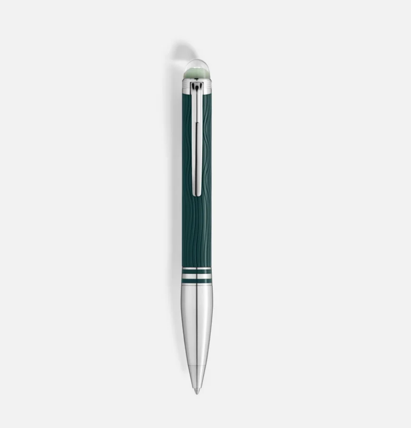 Montblanc StarWalker PolarGreen Doué Ballpoint