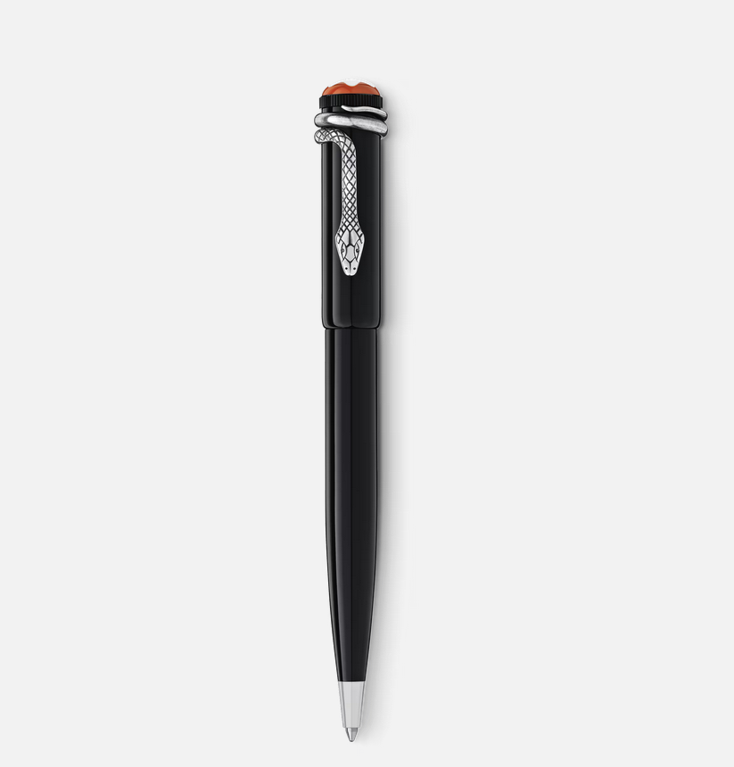 Montblanc Heritage Collection Rouge et Noir Special Edition Ballpoint Pen