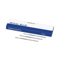 Montblanc 3 Ballpoint Small Refills, Royal Blue - Medium